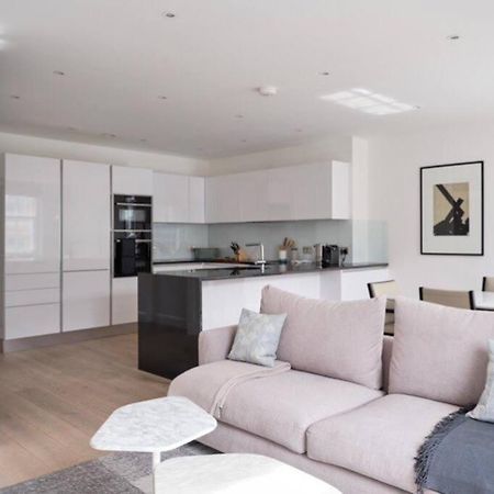 Stunning Marylebone Apartment London Luaran gambar