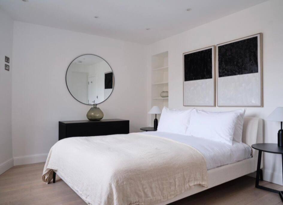 Stunning Marylebone Apartment London Luaran gambar