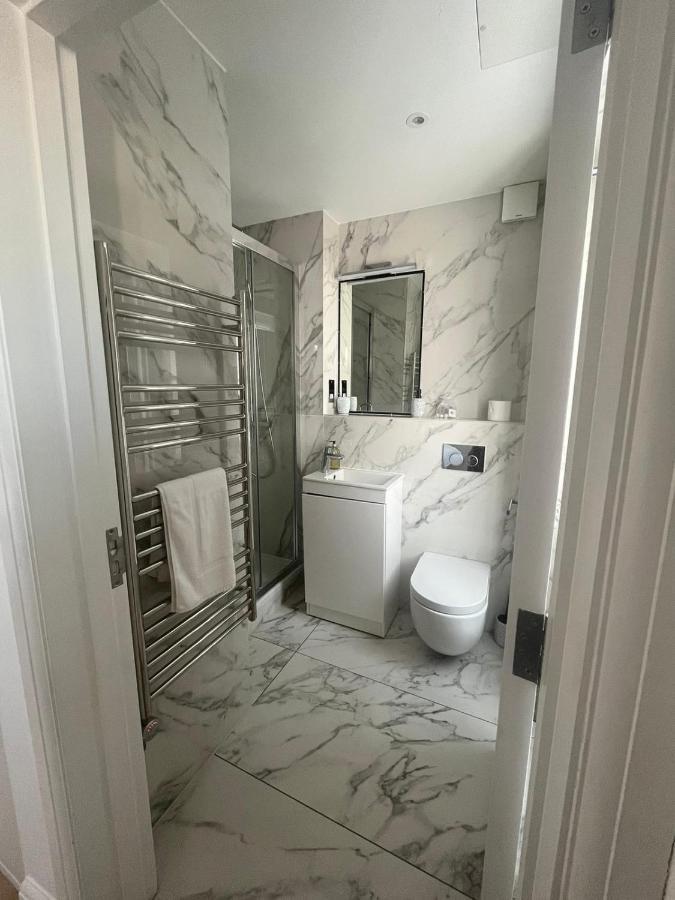 Stunning Marylebone Apartment London Luaran gambar