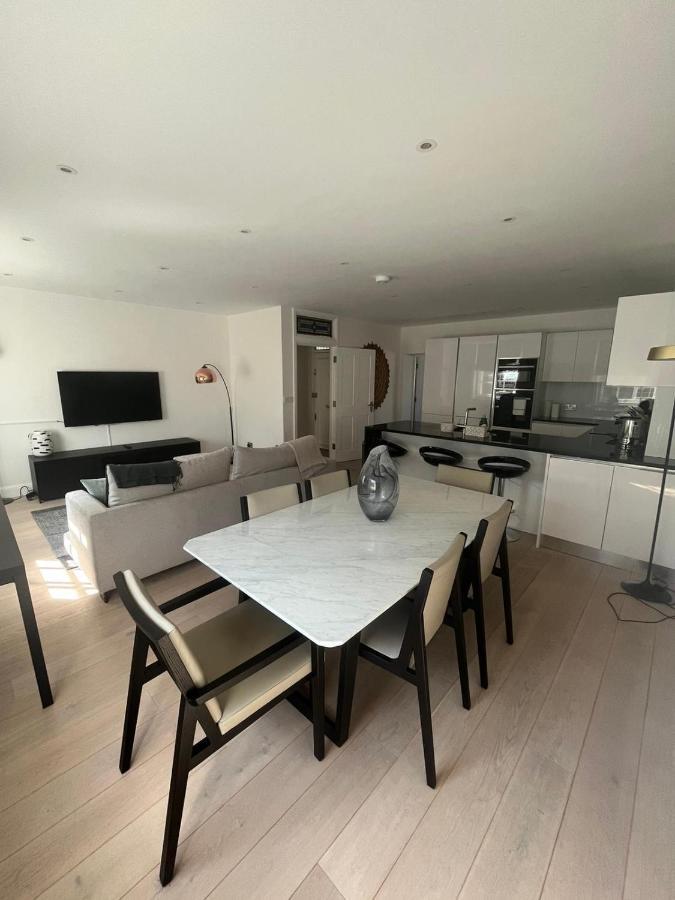Stunning Marylebone Apartment London Luaran gambar