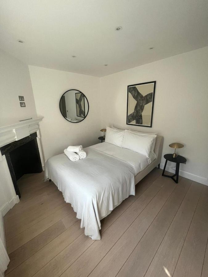 Stunning Marylebone Apartment London Luaran gambar